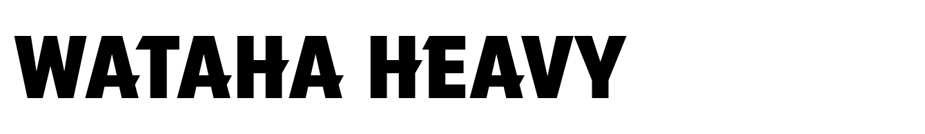 Wataha Heavy